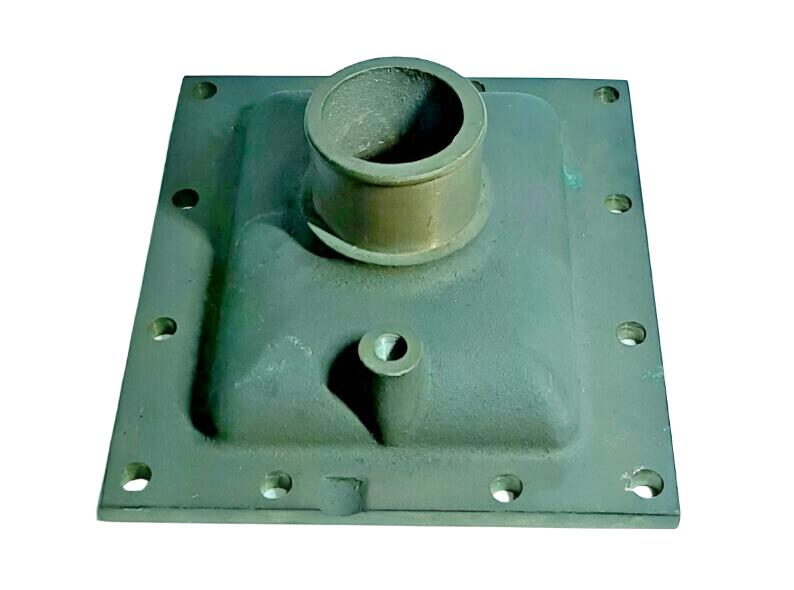 DETROIT DIESEL P183 AFTER COOLER END CAP FOR 6V71TI & 12V71 TI NEW