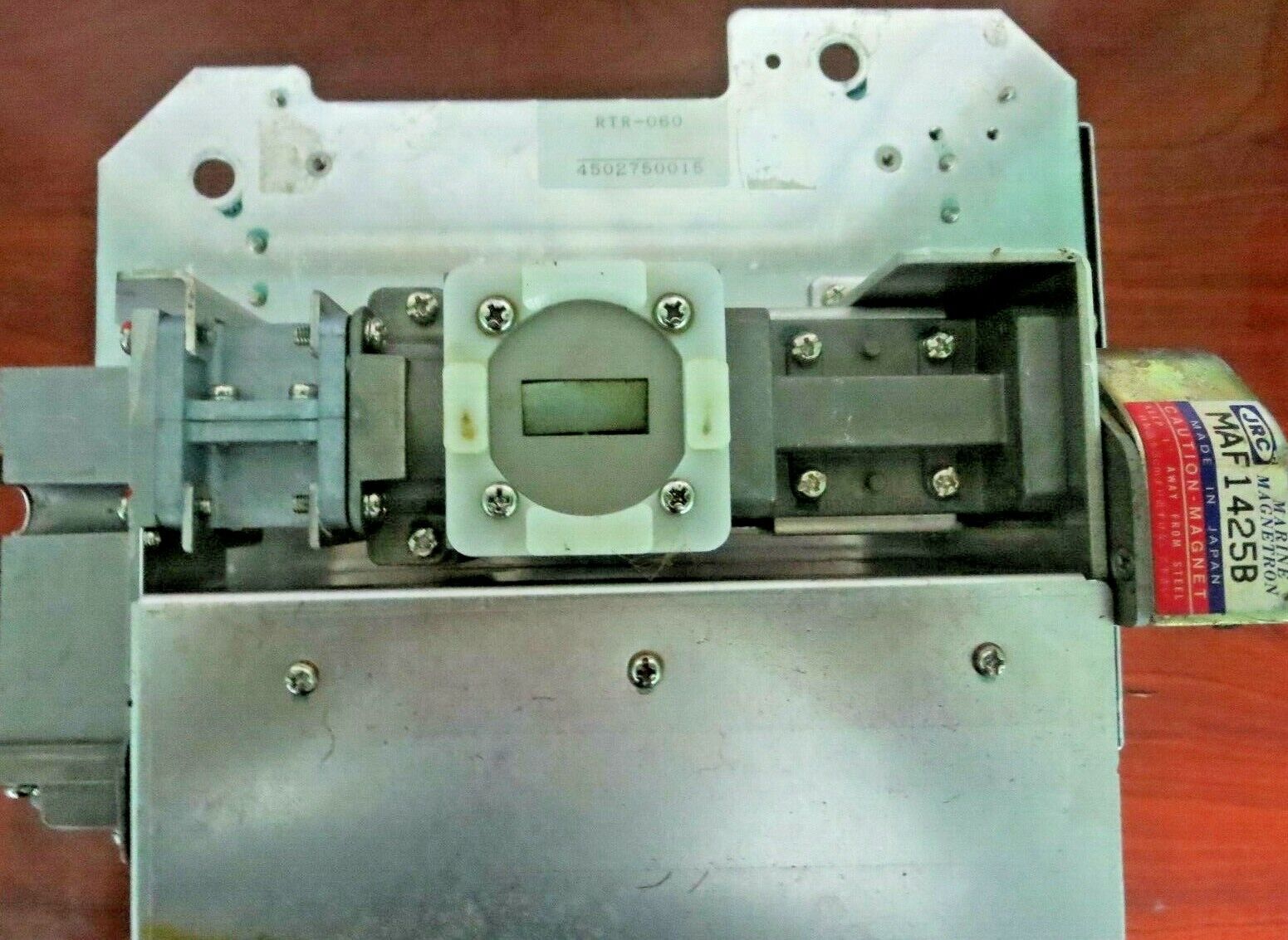 SAILOR TT-3064A MARITIME TELEPHONE / TT-3617A FAX / PHONE SWITCH FOR MINI-M