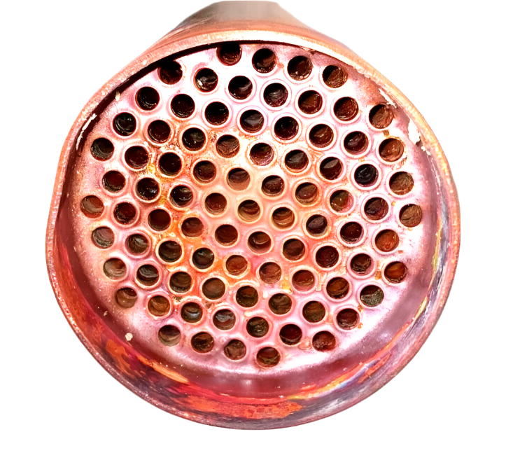 LERE504481 JOHN DEERE HEAT EXCHANGER CORE FOR -J.D. MODEL # 4045AFM85 GENERATOR