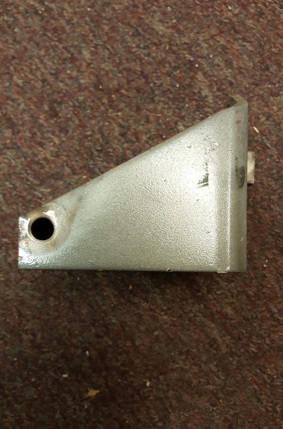 ALTERNATOR BRACKET FOR YANMAR 6LY2A  " USED "