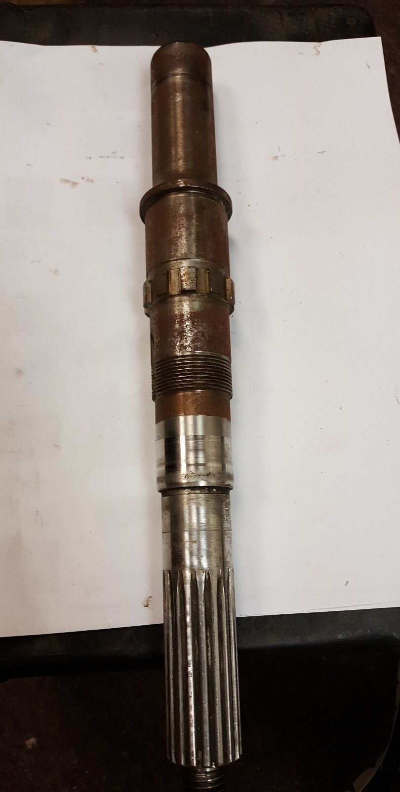 Propeller Shaft Volvo Penta # 897320 and # 875178 USED