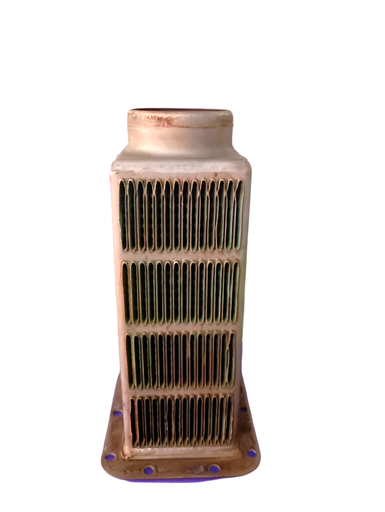 Detroit Diesel 8509553, 23520298, 6-71 4-53 Heat Exchanger Core Bundle-Insert