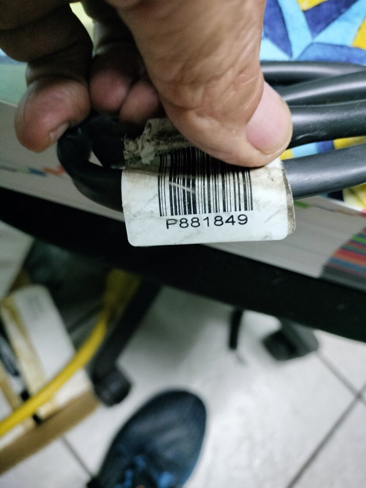 881849 Genuine Volvo Penta Marine Wiring Harness W/ FREE SHIPPING