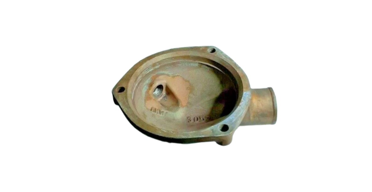 CUMMINS  3919856 , WATER TRANSFER CONNECTION  USED