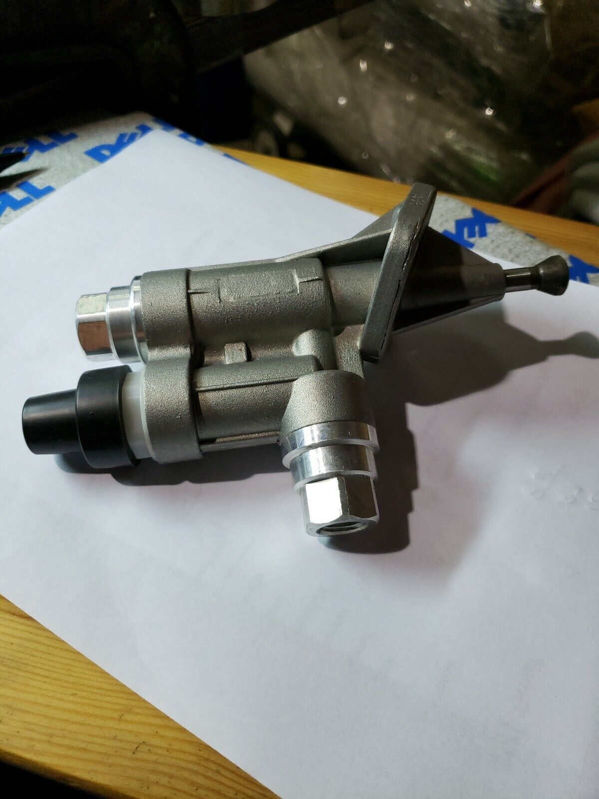 CUMMINS 6B FUEL TRANSFER PUMP # 3918076 LOW HP  " NEW "