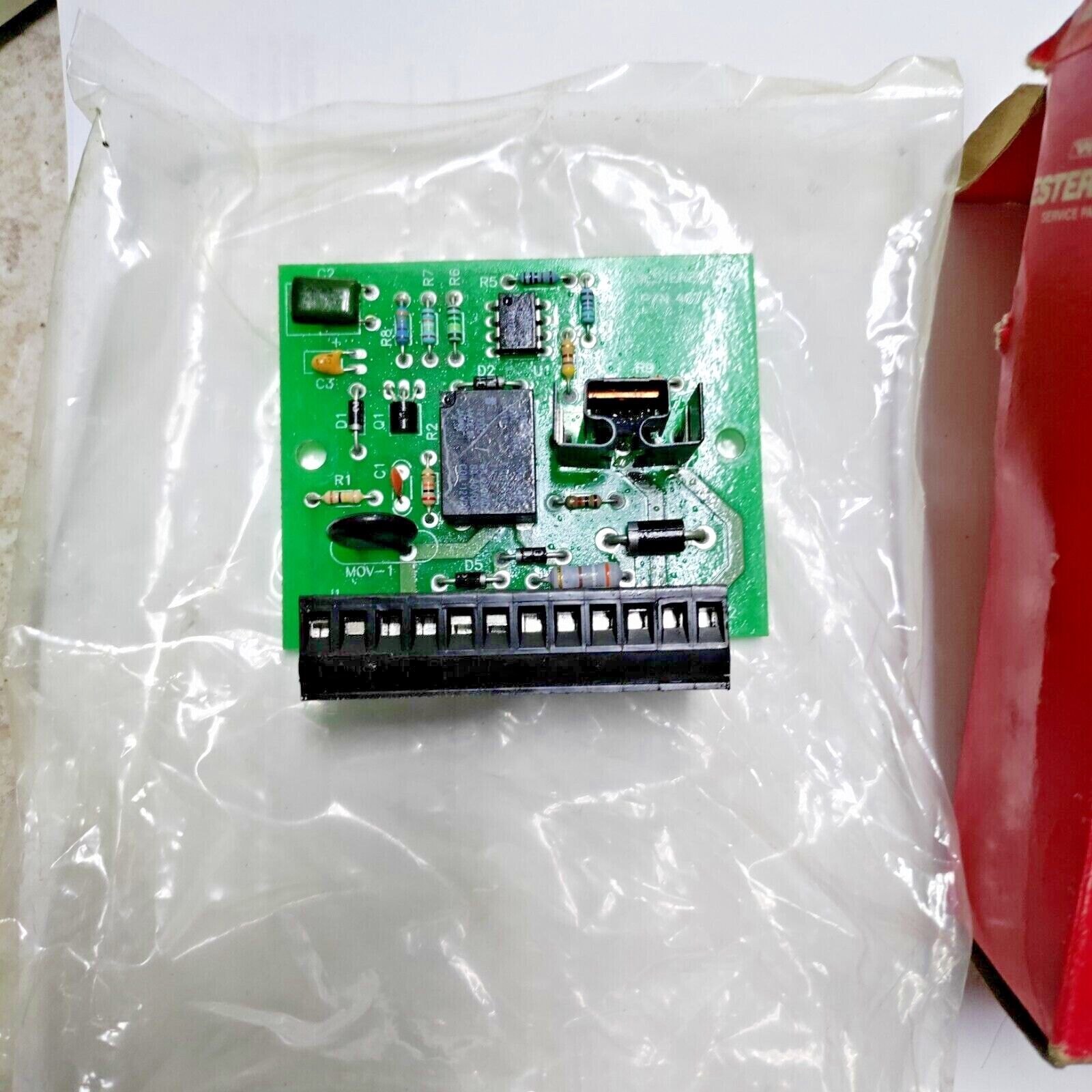 46723 WESTERBEKE PC BOARD ASSY - OVER SPEED / GOVERNOR NEW IN BOX FREE SHIP