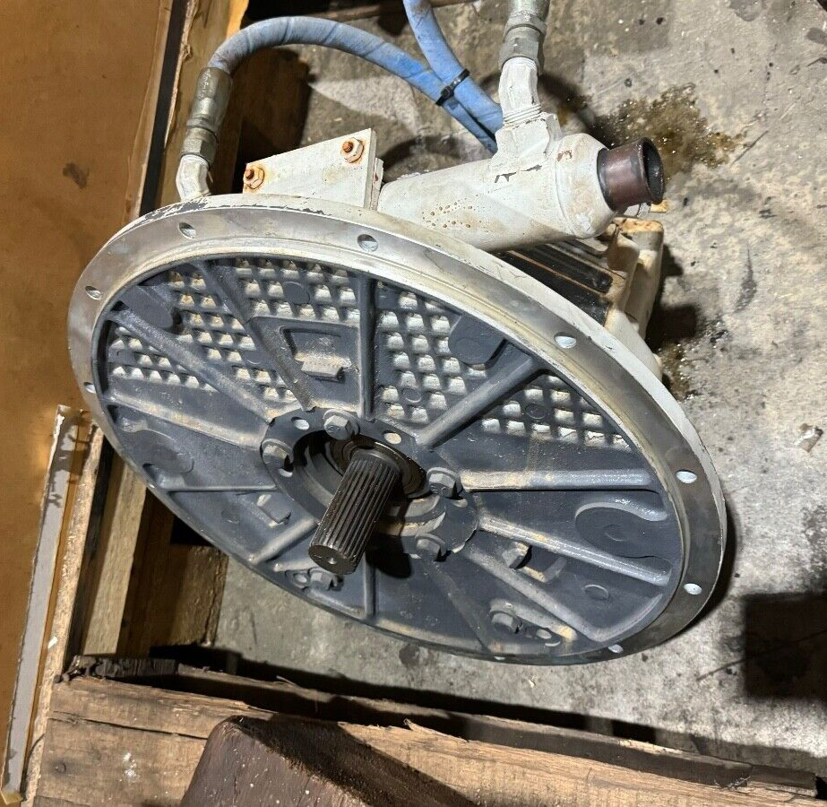 Twin Disc MG-5011 SC, 1:1, Transmission