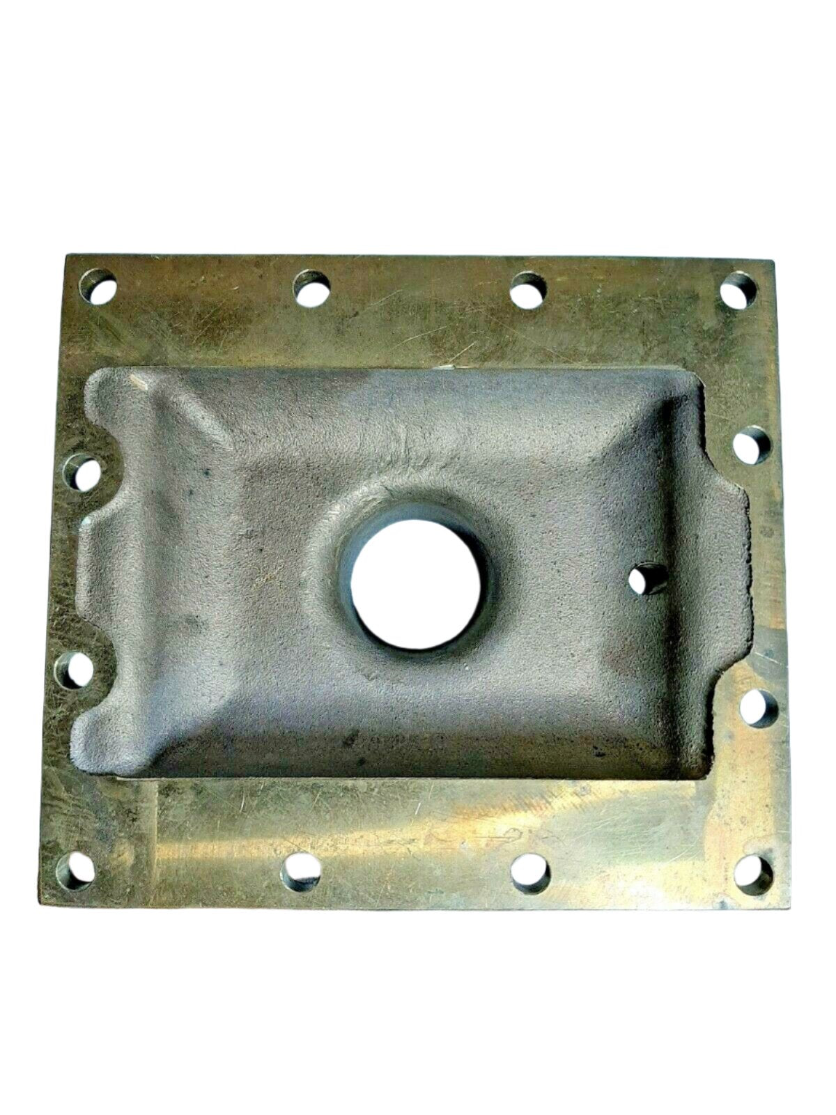 DETROIT DIESEL P183 AFTER COOLER END CAP FOR 6V71TI & 12V71 TI NEW
