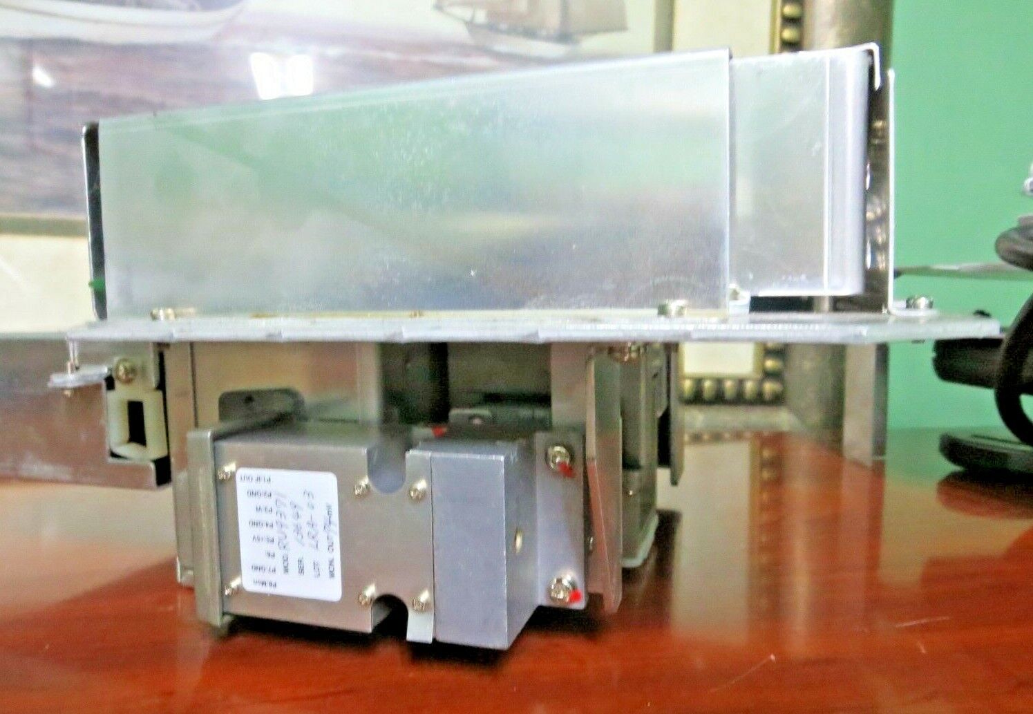 SAILOR TT-3064A MARITIME TELEPHONE / TT-3617A FAX / PHONE SWITCH FOR MINI-M