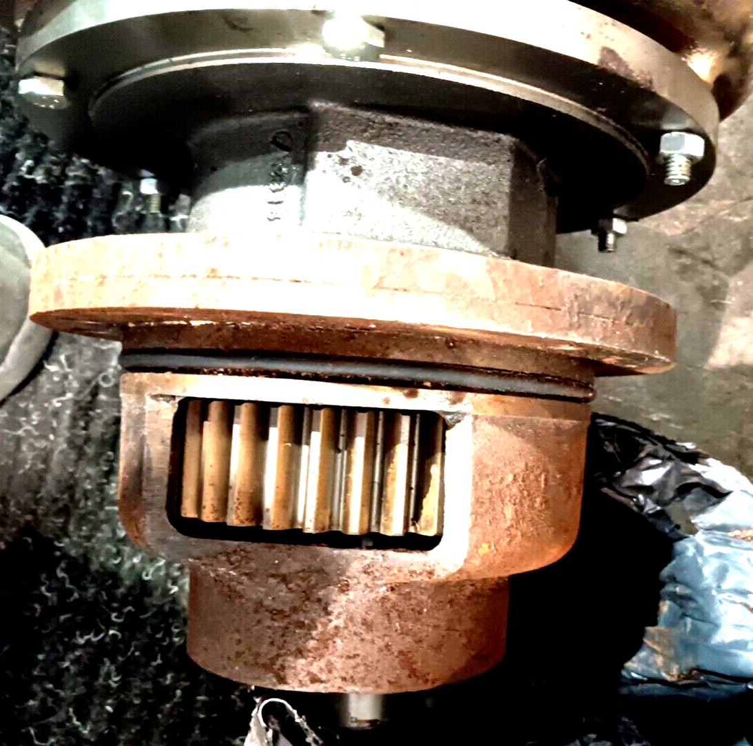 X51220700005 MTU RAW WATER PUMP NEW WITH FREE SHIPPING