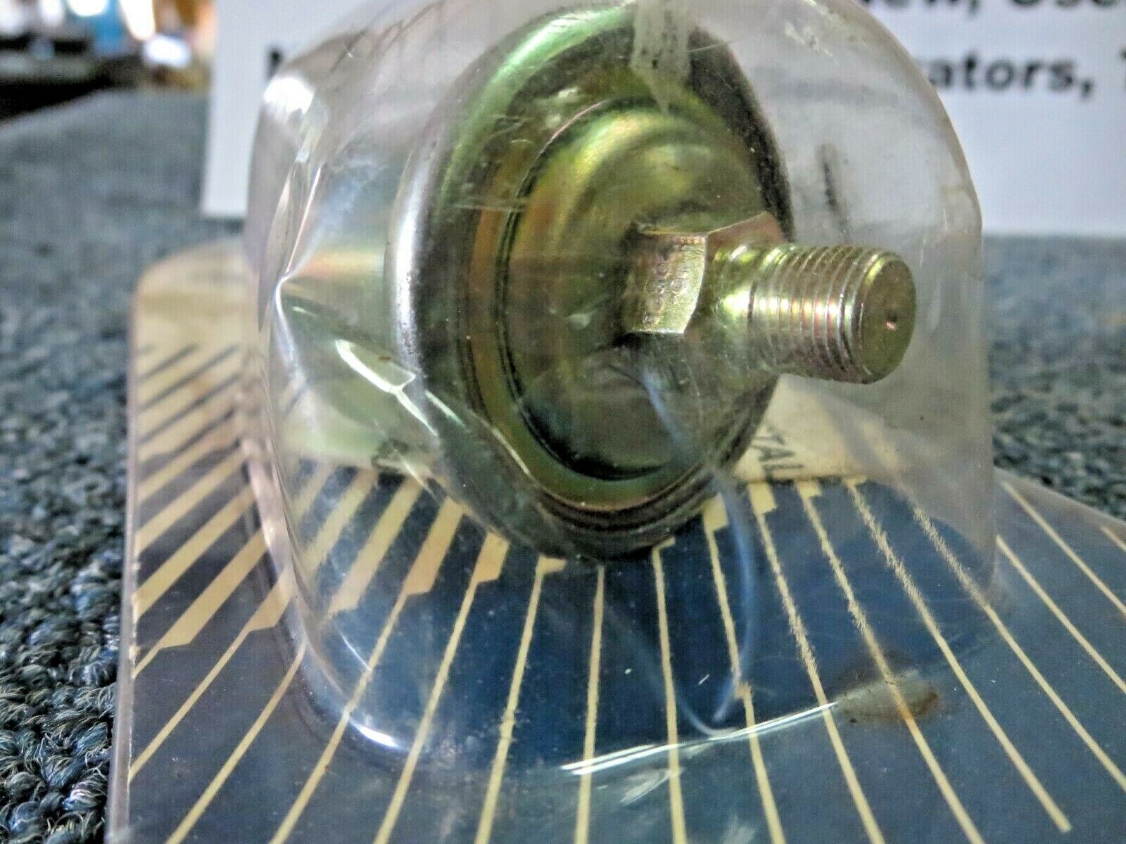 DATCON INSTRUMENT CO. 02504-00 - Oil Pressure Senders (Standard Duty)