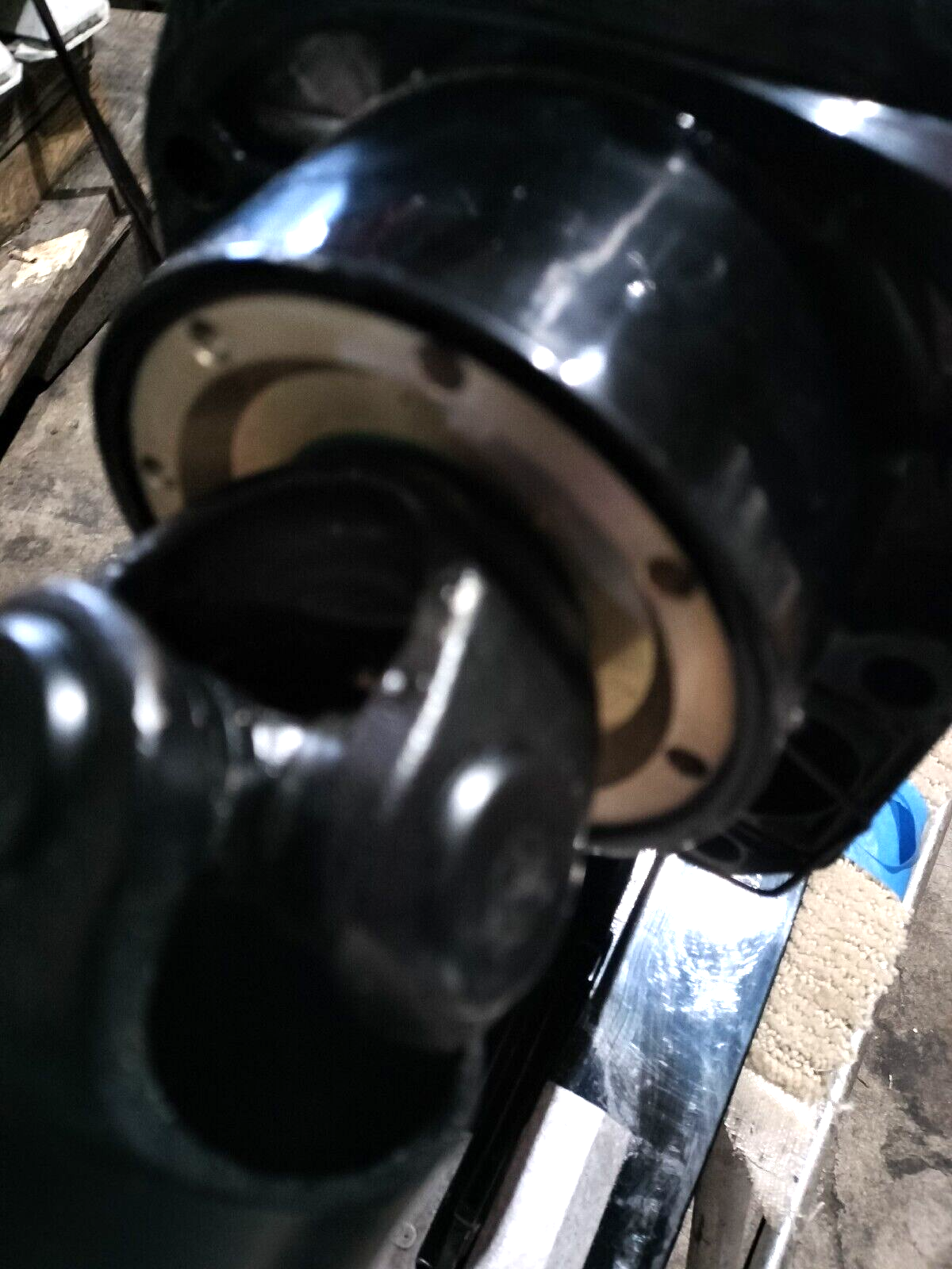 MERCRUISER BRAVO 3X ( DIESEL ) COMPLETE STERNDRIVE DUO-PROP 1.81 to 1 UNIT / NEW