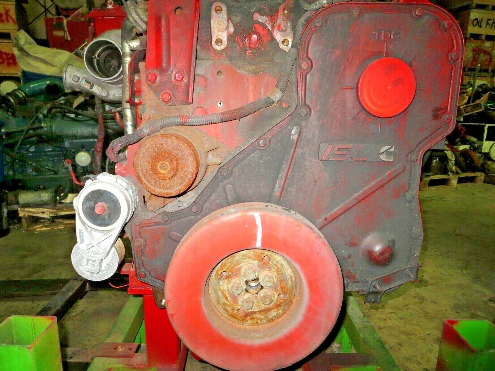 CUMMINS ENGINE #73213445 / MODEL #1S19280 core or for rebuild,