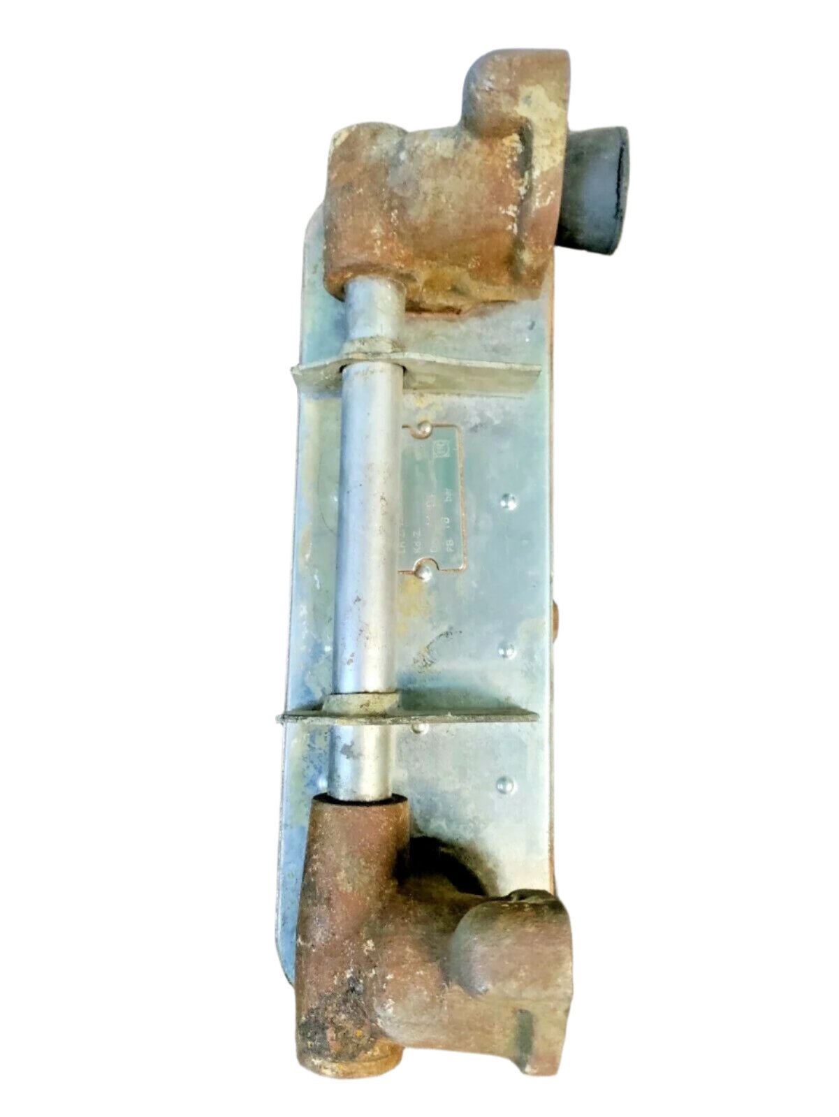 MAN OIL COOLER 51.05601.7164 / 51.05601.0169   USED