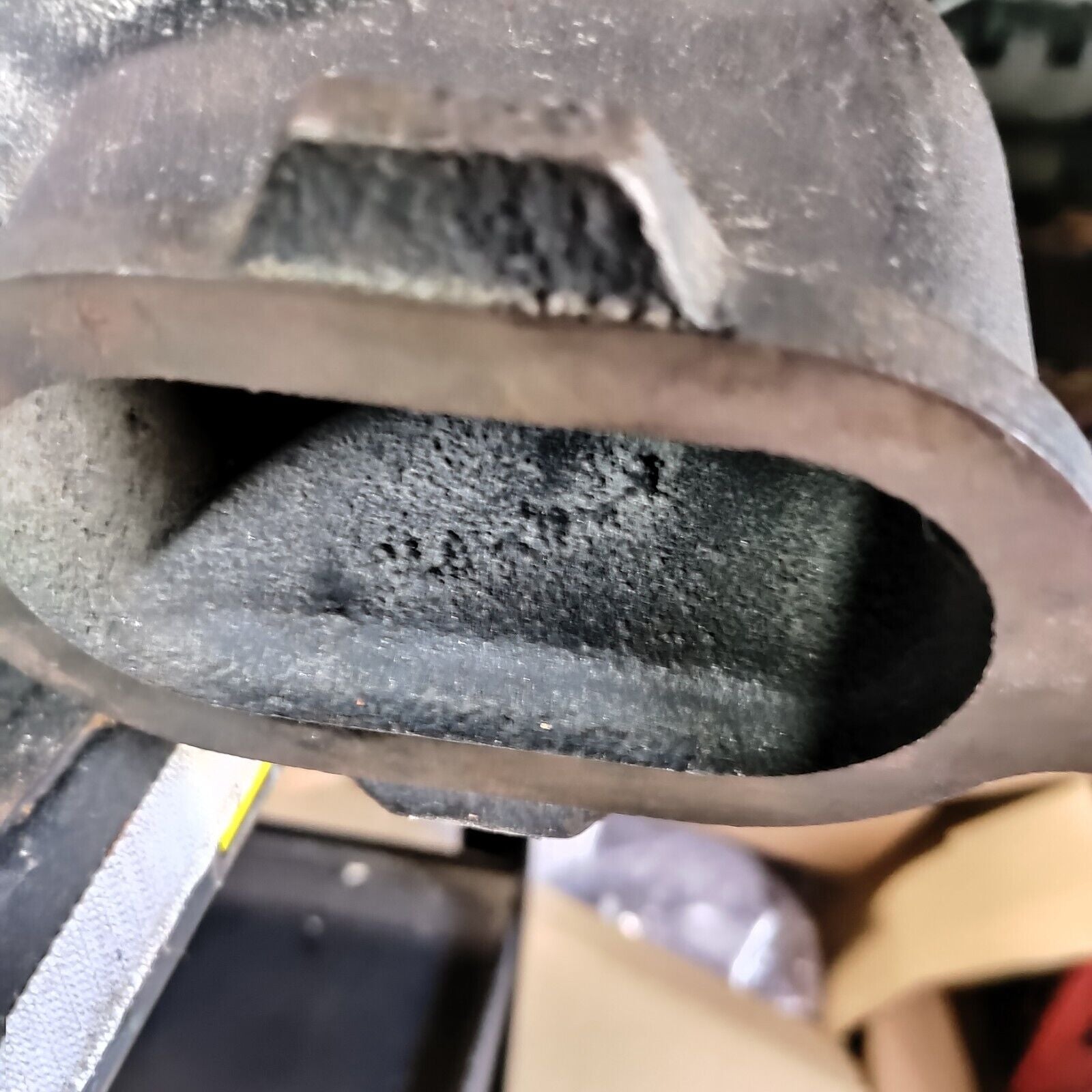 NEW 8920830 DETROIT DIESEL 6-71 / 12V71 EXHAUST MANIFOLD BRAND NEW