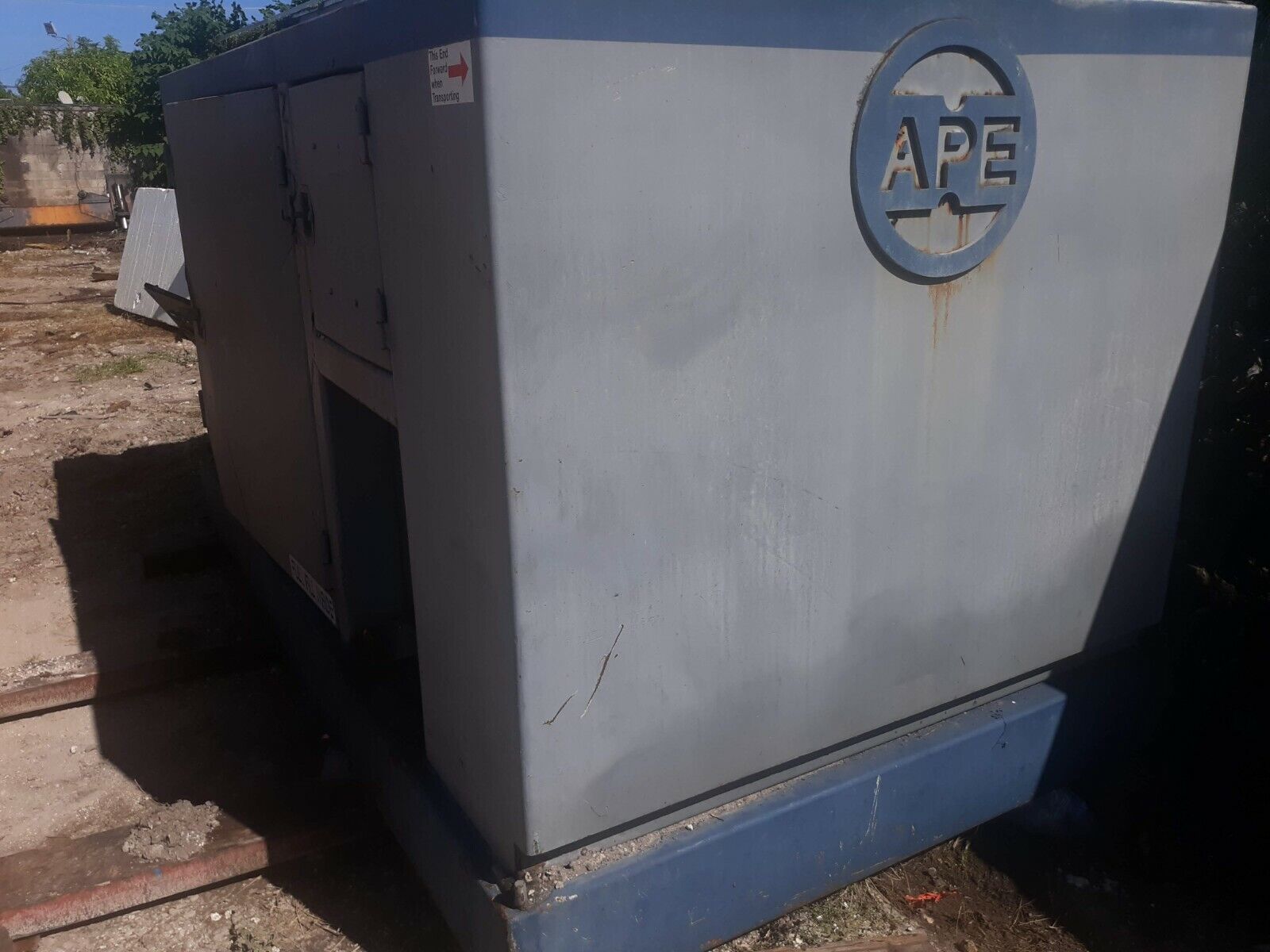 APE (American Pile Driving ) 4 Hydraulic Power Units as Package (or) Individual