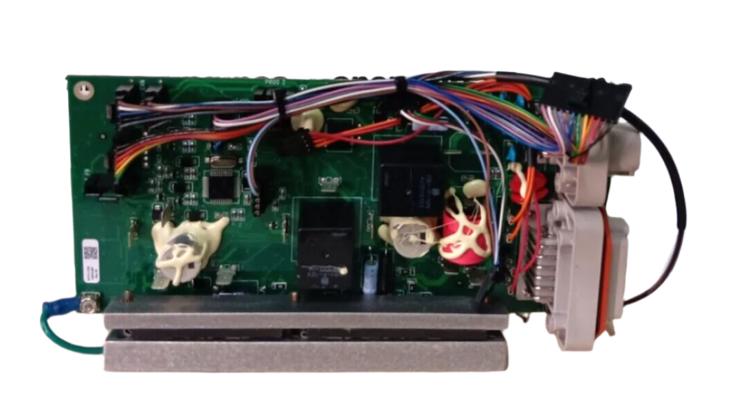 GLENDINNING CONTROL BOARD