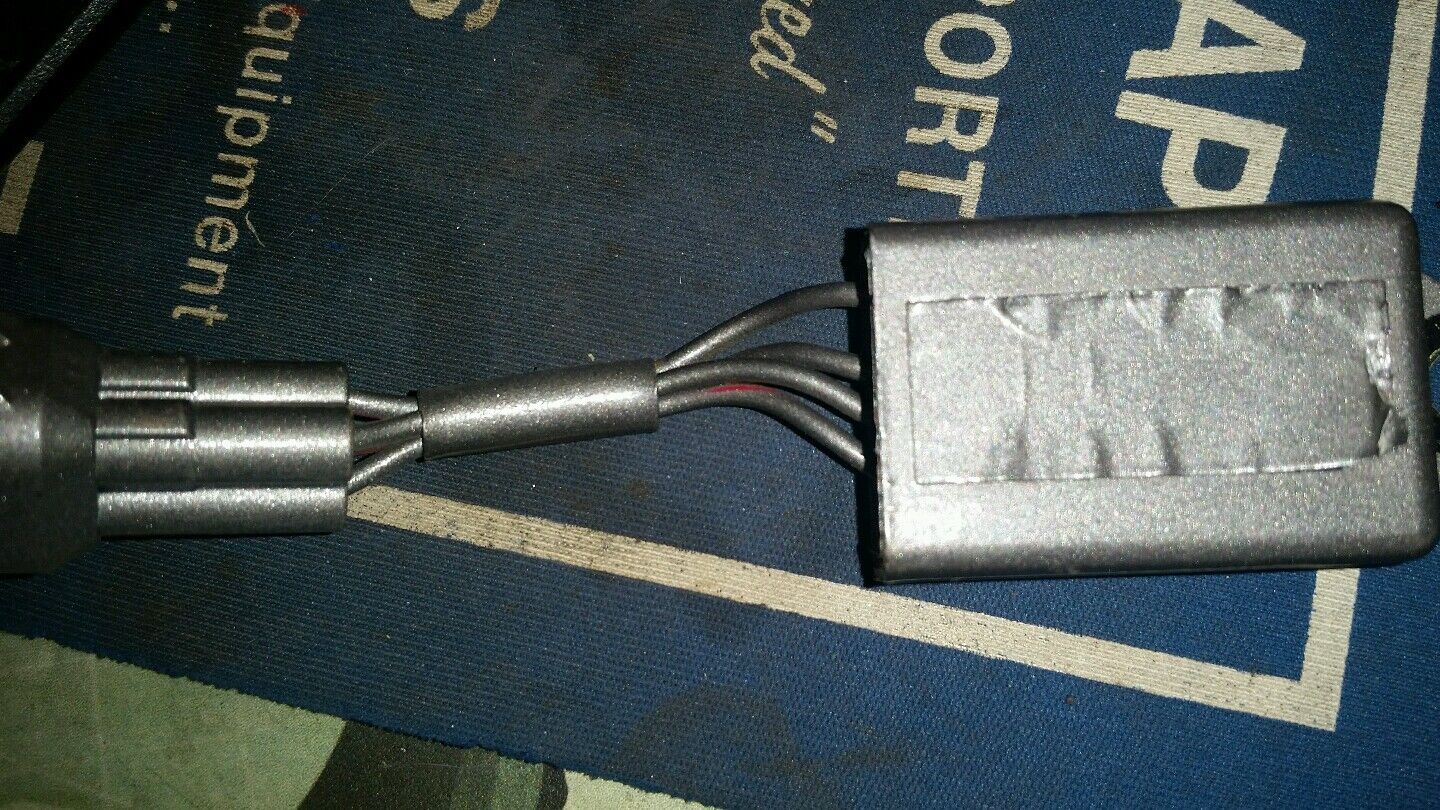 YANMAR ORIGINAL TIME CONTROLLER " NEW " P/N # 119773-91400