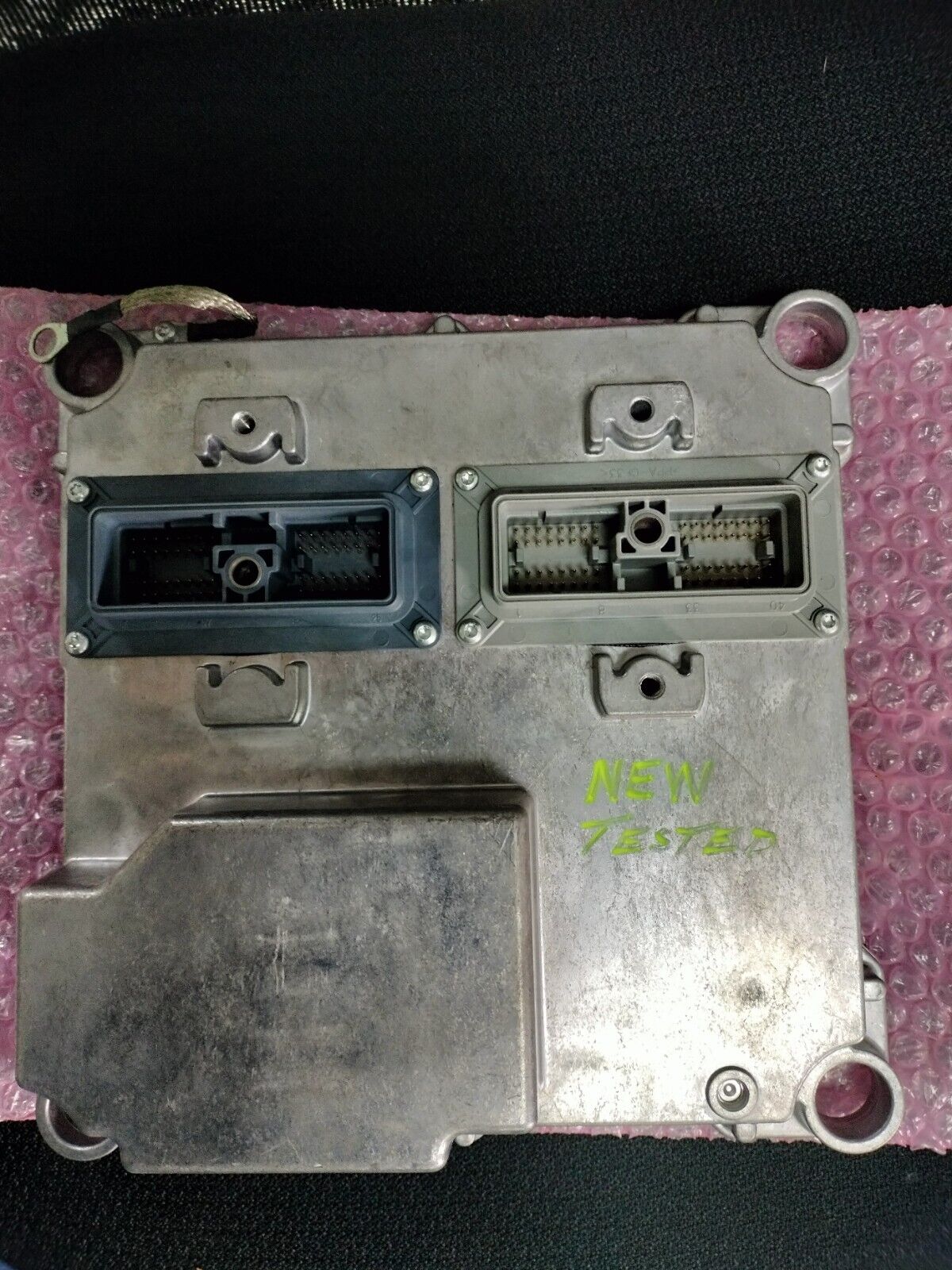 331-7540 / 3317540 NEW OEM CATERPILLER CONTROL GP TESTED AND PROGRAMMED (ECM)