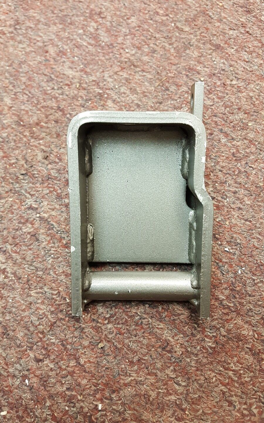 ALTERNATOR BRACKET FOR YANMAR 6LY2A  " USED "