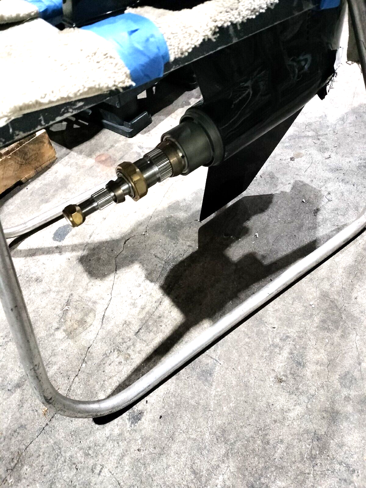 MERCRUISER BRAVO 3X ( DIESEL ) COMPLETE STERNDRIVE DUO-PROP 1.81 to 1 UNIT / NEW