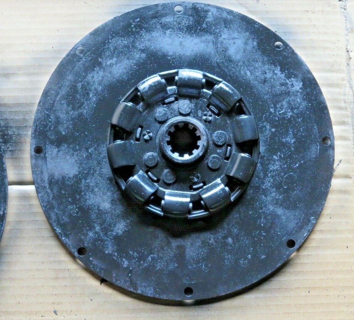 BORG WARNER 7,000 TRANSMISSION 2 TO 1 RATIO