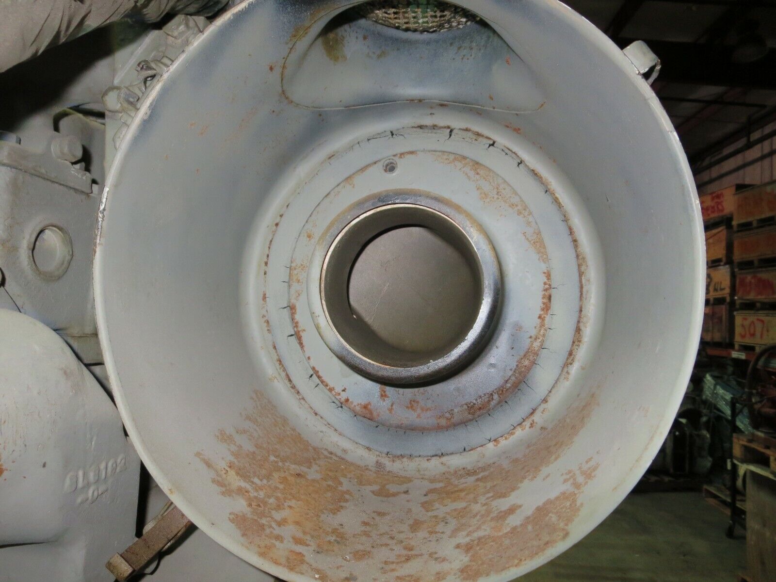 CATERPILLAR 3304 PC INDUSTRIAL OR GENERATOR ENGINE