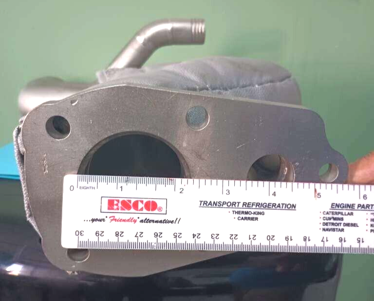 YANMAR STAINLESS STEEL WET EXHAUST REPLACEMENT ( SEE DESCRIPTION FOR PART #'S )