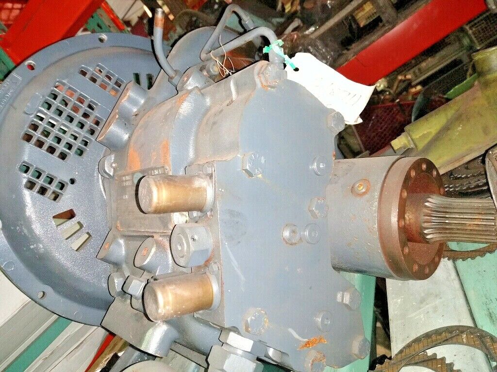 TWIN DISC MARINE TRANSMISSION MODEL MG-5061i 1.54 -1 (ONLY 8 MADE ) ARNESON #8