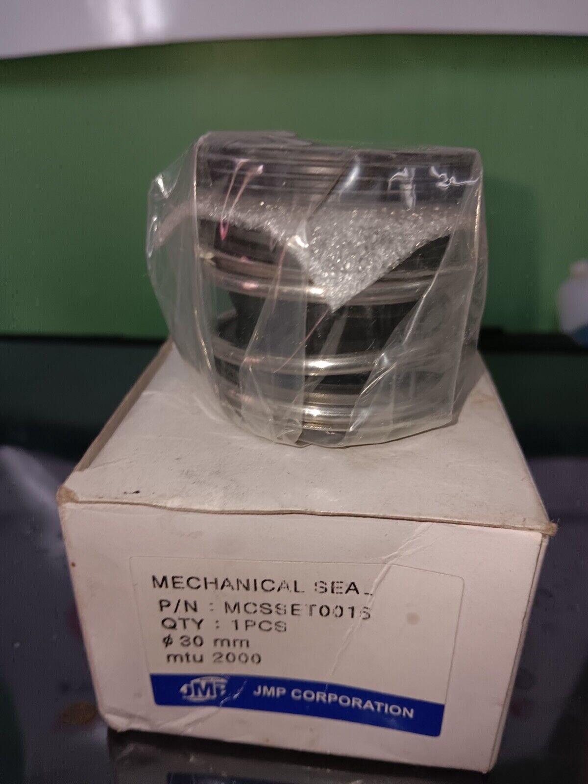 MCSSET0015 MECHANICAL SEAL KIT FOR MTU 2000 PUMP SERIES FREE SHIPPING