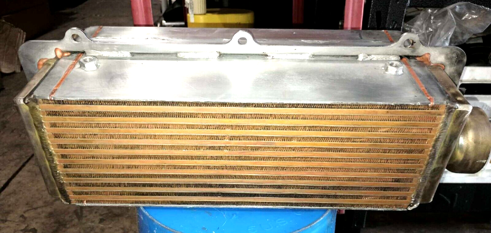 3349410 CUMMINS - AFTERCOOLER - CORE