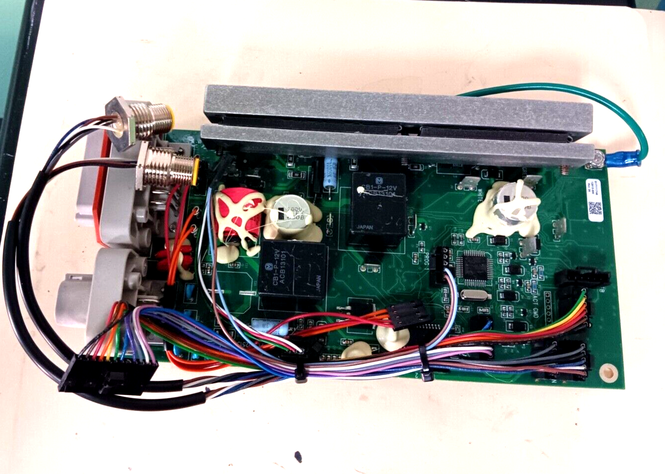 GLENDINNING CONTROL BOARD