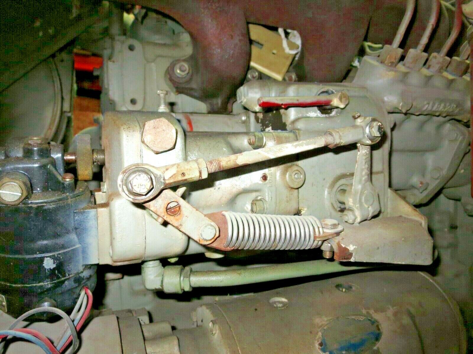 CATERPILLAR 3304 PC INDUSTRIAL OR GENERATOR ENGINE