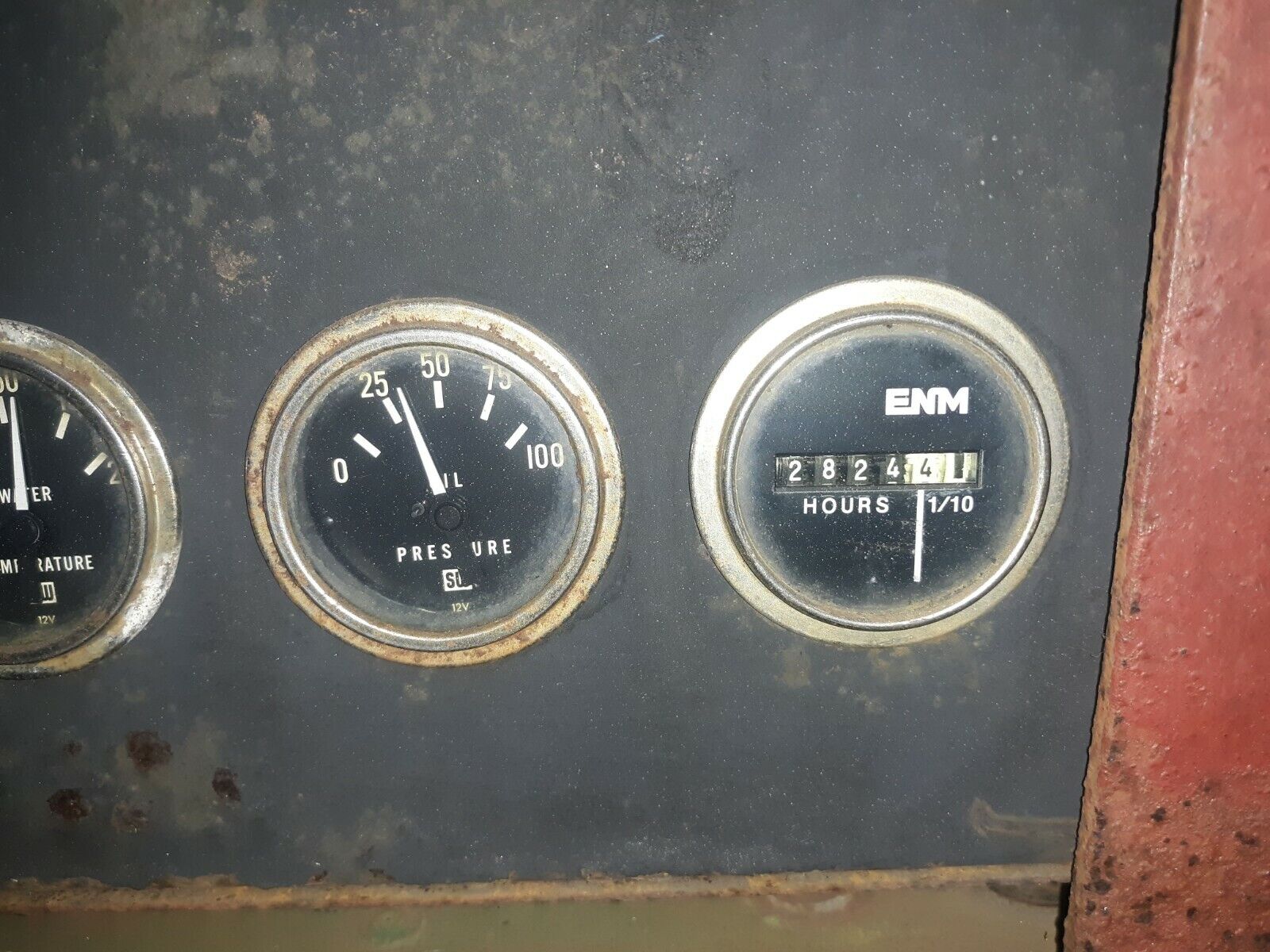 KATOLIGHT GENERATOR / ELECTRICAL END 500 KW / 625 KVA / 3 PHASE USED