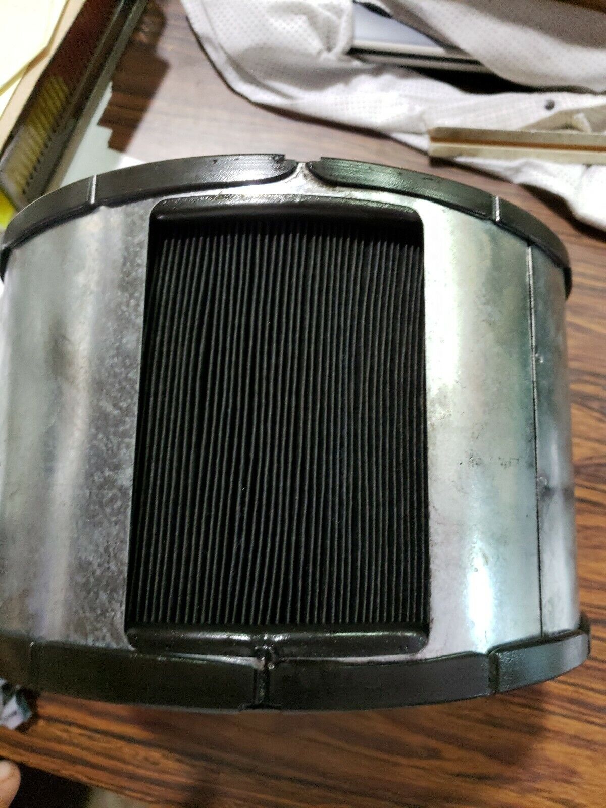 CAT / WALKER ENGINE AIR FILTER / ELEMENT 40-1022 USED LIGHTLY FOR TEST