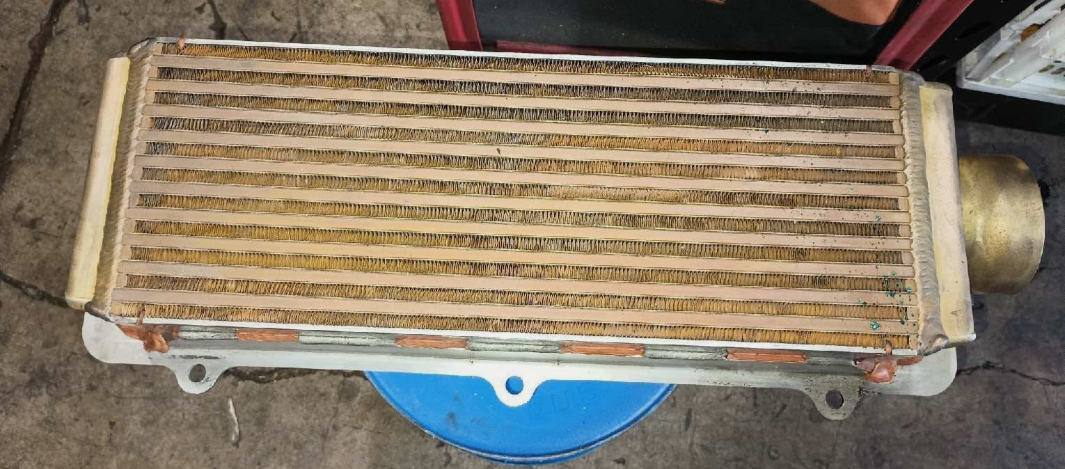 3349410 CUMMINS - AFTERCOOLER - CORE