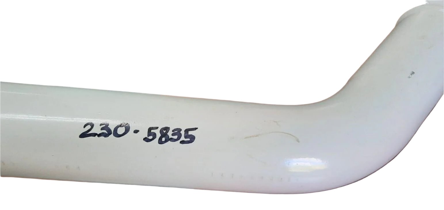 P/N # 230-5835, OEM CATERPILLAR PART FOR C32, C30 MARINE PIPE / TUBE USED