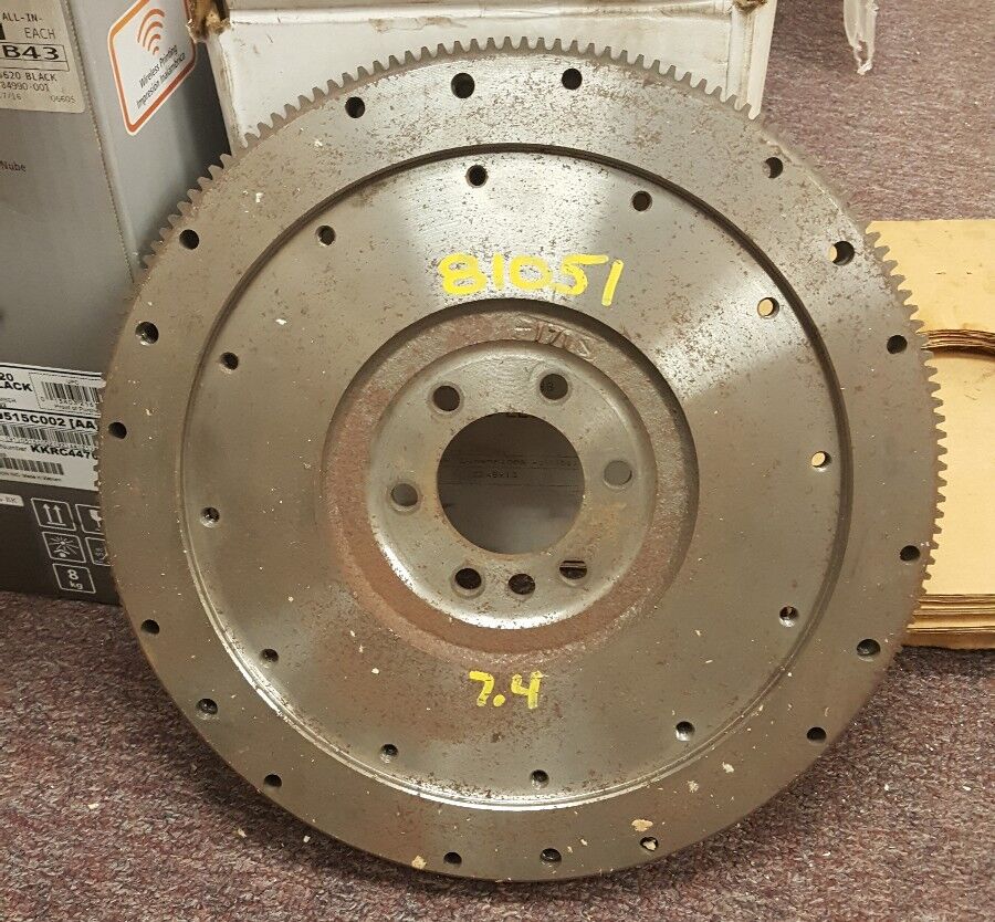 GENERAC FLYWHEEL 7.4 GB-81052 NEW