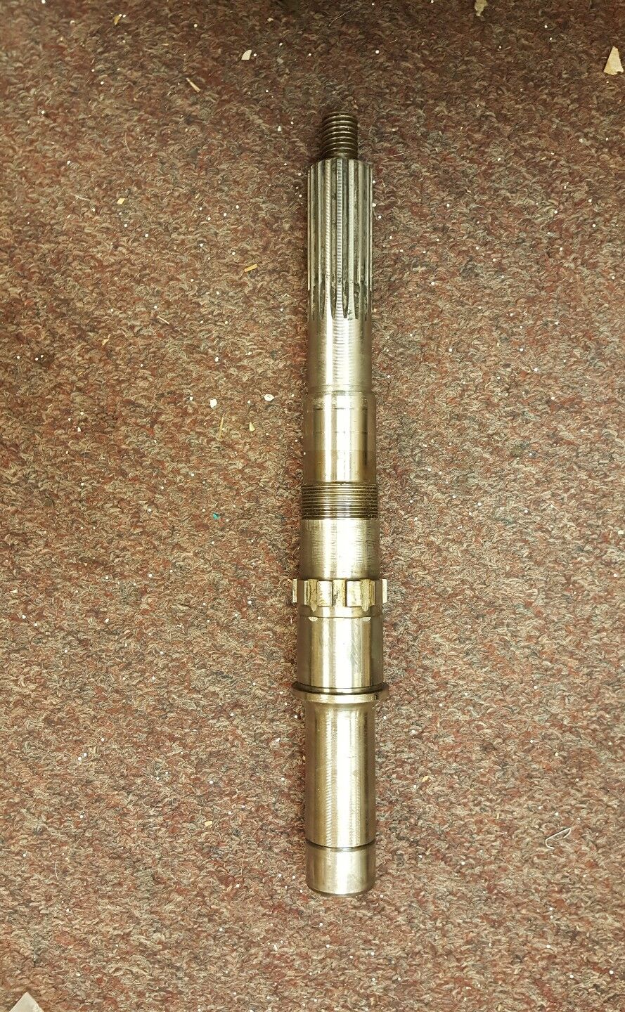 VOLVO PENTA ORIGINAL OEM SHAFT USED # 897320