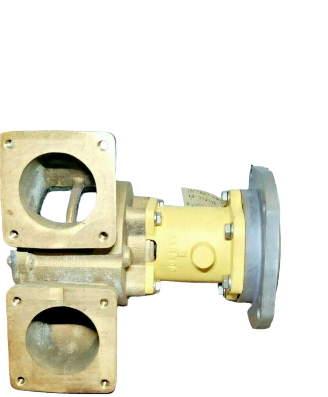 DETROIT RAW WATER PUMP # 8927296 12V71 / 12V92 / 16V92 SEE DESCRIPTION NEW