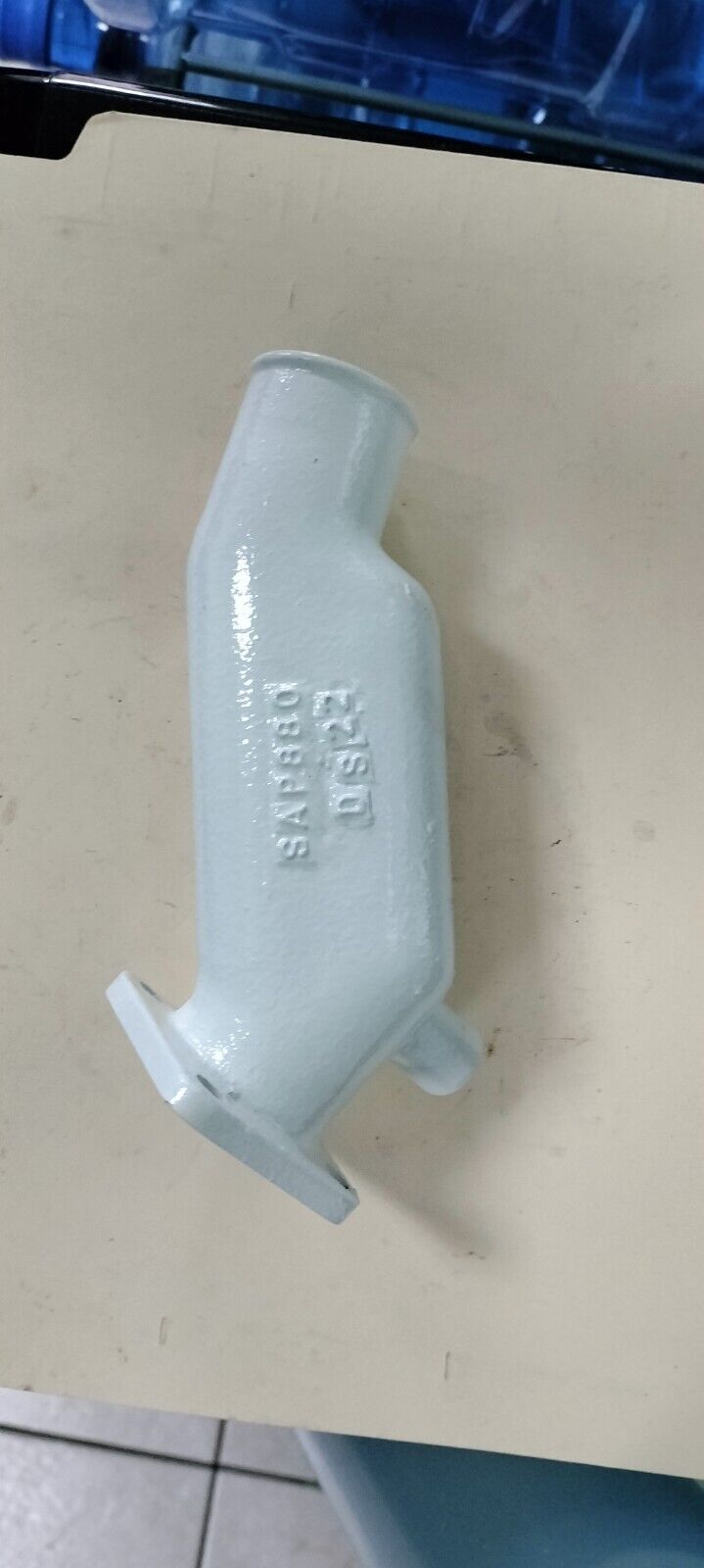 Northern Lights M643 Wet Exhaust Elbow NL -135616570 NEW w/ FREE SHIPPING
