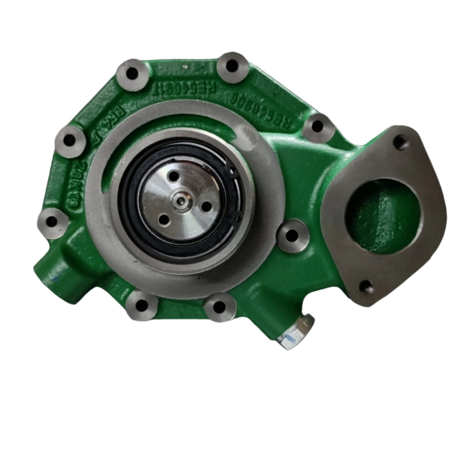 RE548906 / RE546917 NEW OEM JOHN DEERE HIGH-FLOW WATER PUMP SEE DESCRIPTION )
