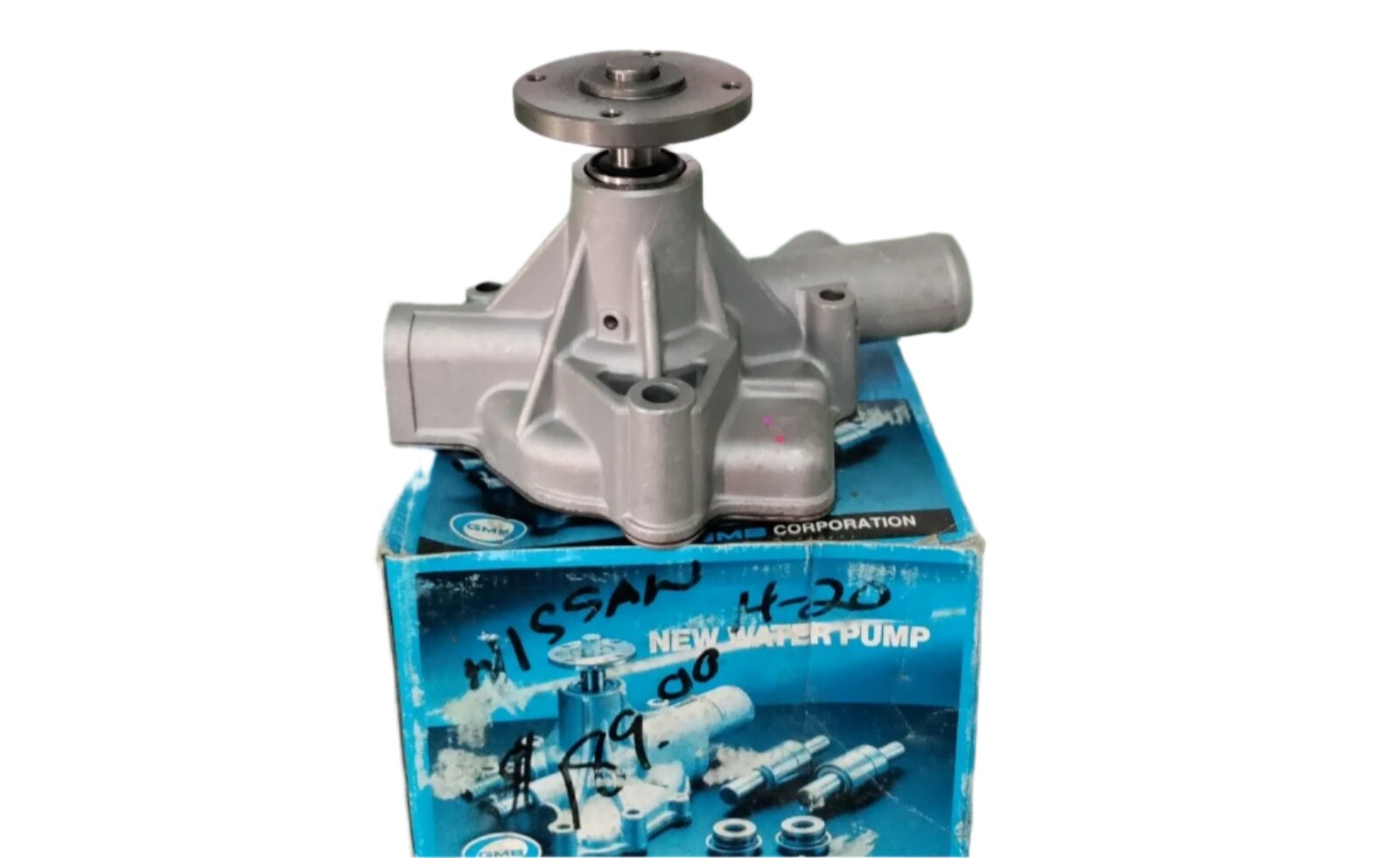 H20 ENGINE WATER PUMP 21010-L1125, 21010-L1126,21010-L1128,21010-L1101 NEW