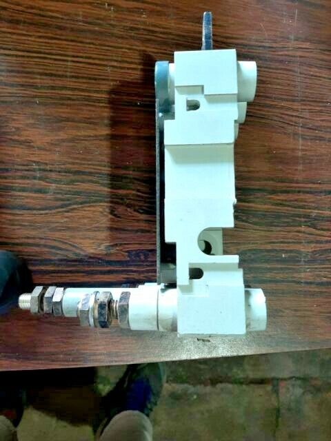 ABB TYPE S3N SACE S3 125AMP / 600VAC 3 POLE CIRCUIT BREAKER USED FREE SHIPPING