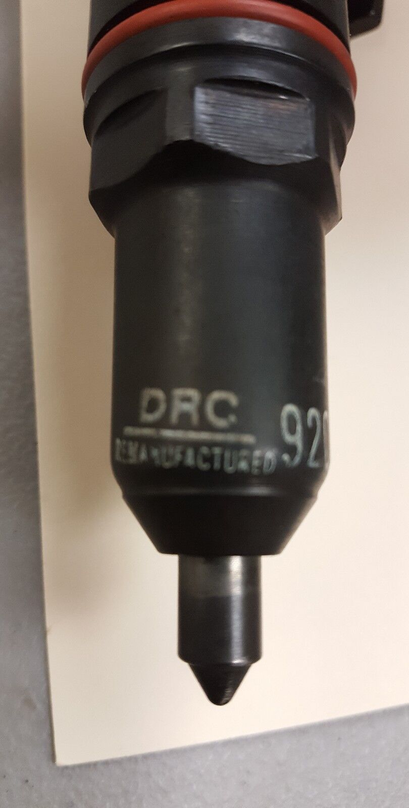 DETROIT DIESEL REMANUFACTURED INJECTOR # 92069