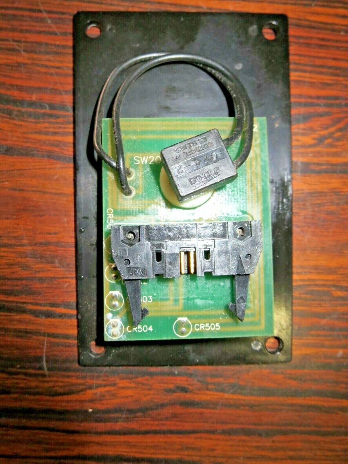 LECTRA / SAN HEAD & TREATMENT CONTROL