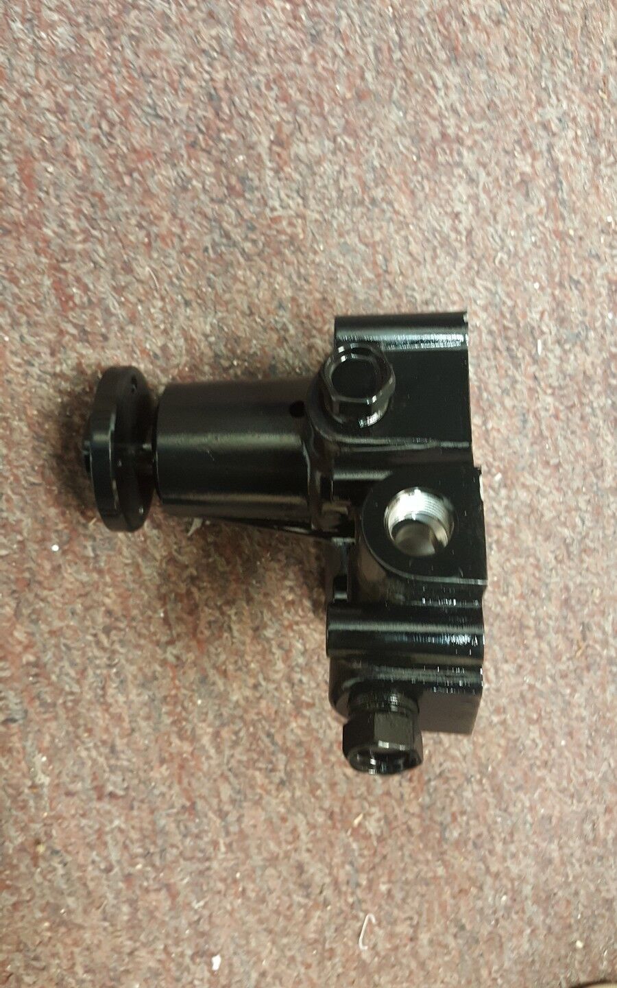 WATER PUMP FOR NORTHERN LIGHTS GENERATOR 4, 4 1/2, 5 KW # 643, 642K, 673, NEW