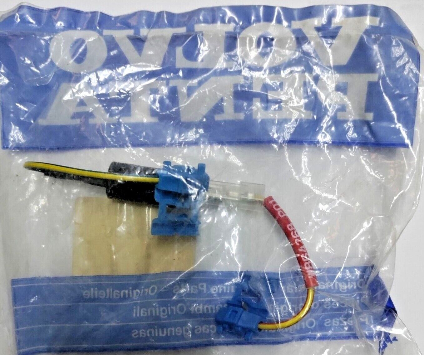 864268 VOLOVO PENTA IGNITION DIODE CABLE ,AC NEW IN BAG