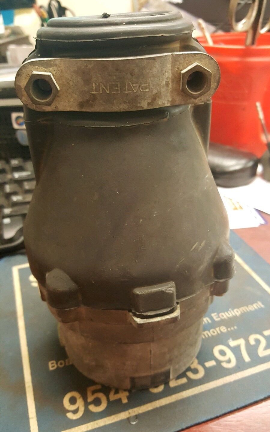 MARECHAL MALE PLUG CONNECTOR