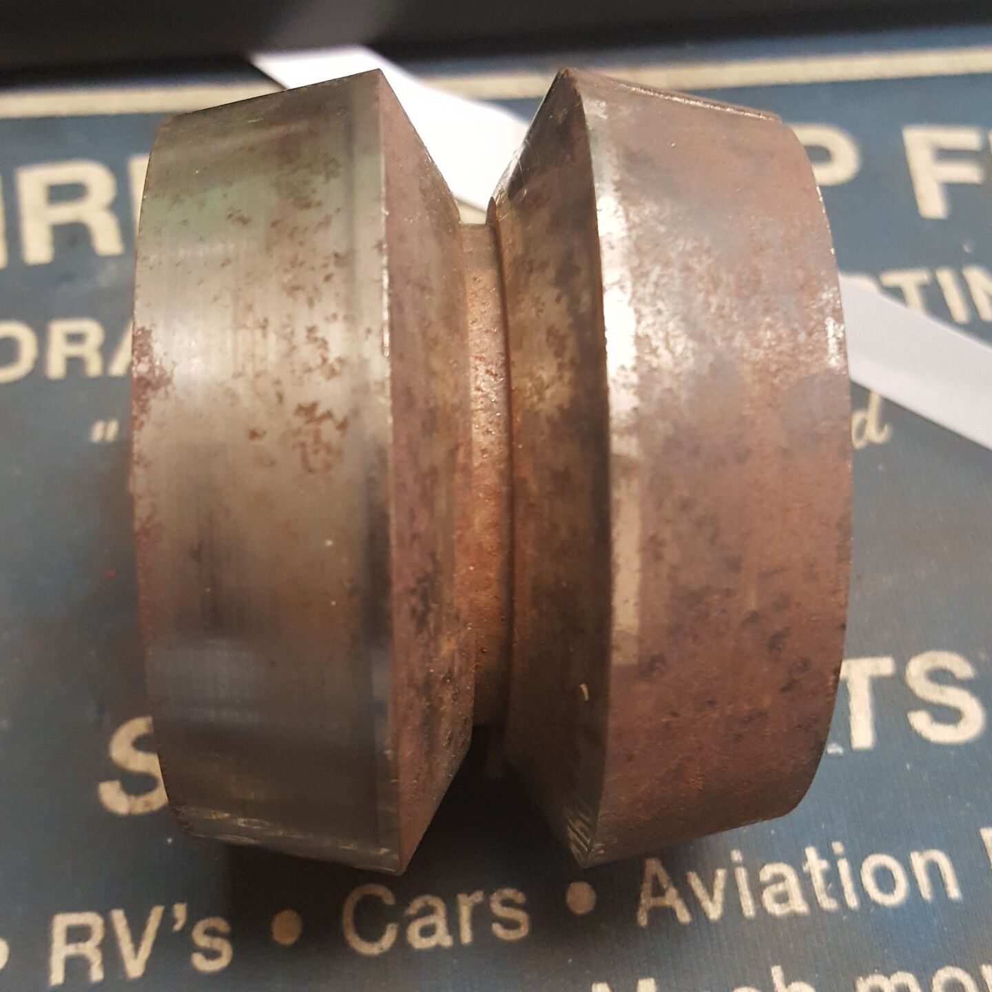 Volvo Penta Sliding sleeve 814167 / 897617 USED GOOD CONDITION